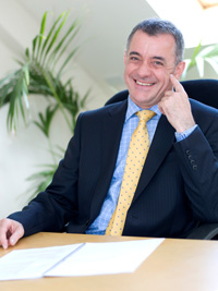 Mike Carr of Carr Management Consultants
