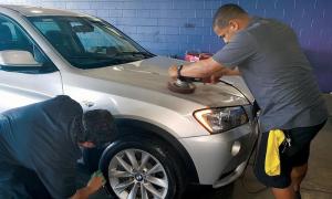 Used Vehicle Prep